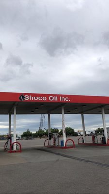 Shoco Oil