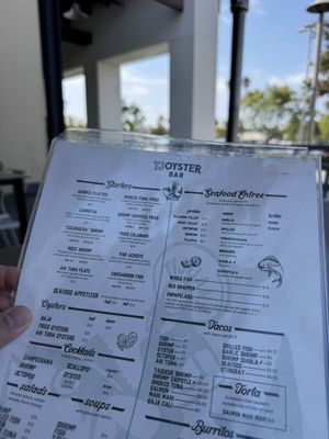 TJ Oyster Bar by null