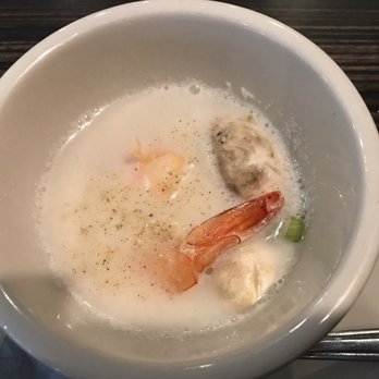 Thai Basil - Shrimps are fresh and tasty. - Thai Near Me - Fullerton, California