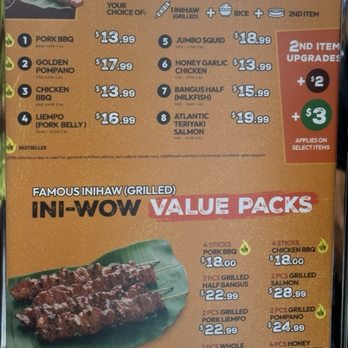 Seafood City Supermarket - Menu for food court - Seafood Markets Near Me - Kahului, Hawaii Seafood City Supermarket - Menu for food court - Seafood Markets Near Me - Kahului, Hawaii