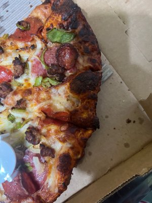 Round Table Pizza by null