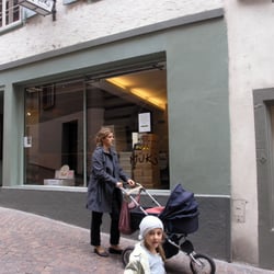 Müki Chaussures d'Enfants - MüKi