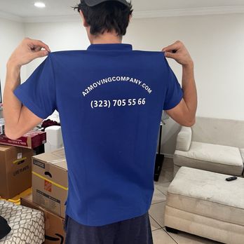 A2 Moving - Long Beach - Movers Near Me - Long Beach, California