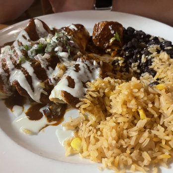 Barrio Queen - Carne Asada Enchiladas - Mexican Near Me - Phoenix, Arizona