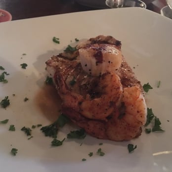 Pappadeaux Seafood Kitchen - New swordfish entree was very dry. - Seafood Near Me - Beaumont, Texas