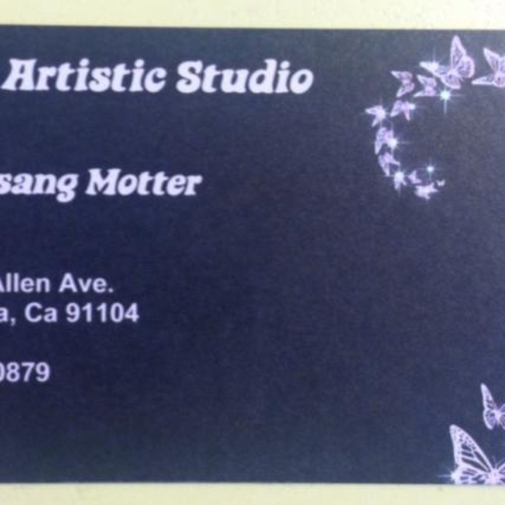 Gina Lash Studios - How to get a hold of the most awesome hair dresser, in the WORLD. =] - Hair Salons Near Me - Pasadena, California