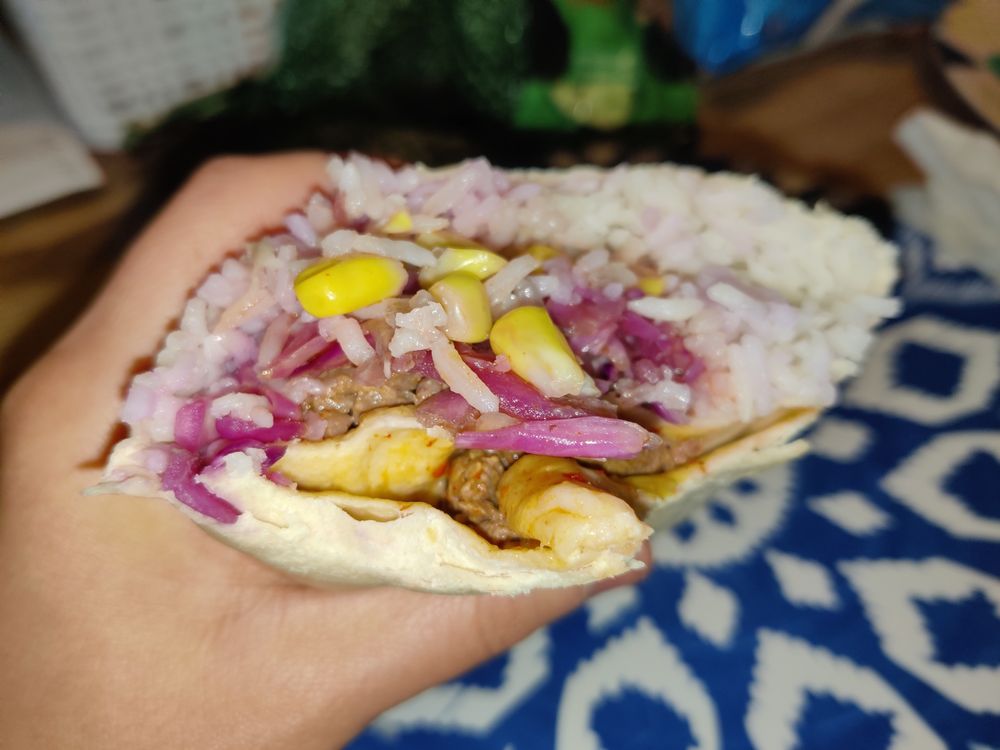 Food from K-Station