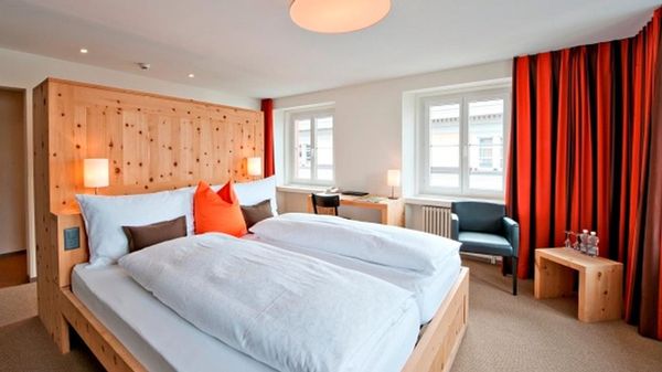 Hotel Donatz by null