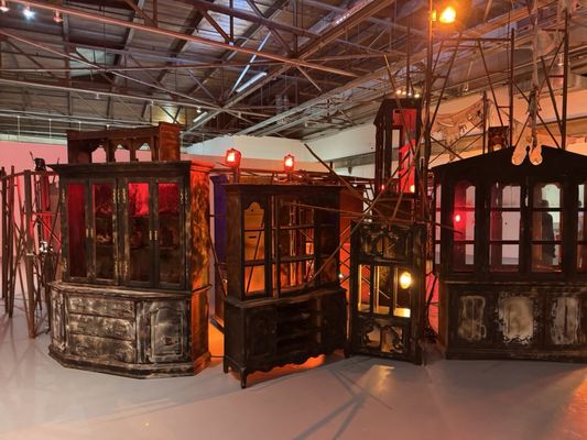 The Geffen Contemporary at MOCA by null