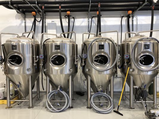 Neck of the Woods Brewing by null