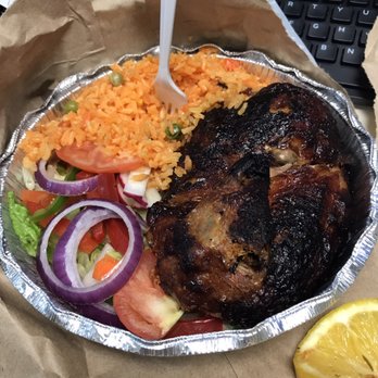 Don Mario - Guess what I had for lunch, a burnt chicken. I'm never going back if that's how they served their customers - Chicken Shop Near Me - Brooklyn, New York