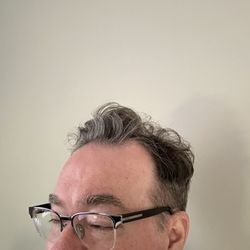 Jude's Barbershop Okemos - Side