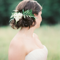 Studio CG Salon - For A Lovely Outdoor Wedding.