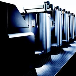Ram Offset Lithographers - Heidelberg Speedmaster 6 color 40"