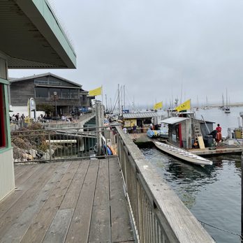 Blue Sky Bistro - Seafood Near Me - Morro Bay, California
