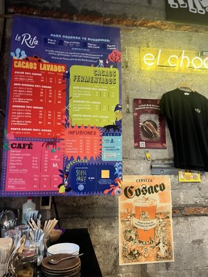 Chocolatería La Rifa by null