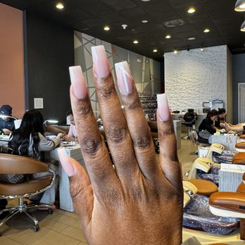Lalu'a Nails & Spa - Nail Salons Near Me - Silver Spring, Maryland
