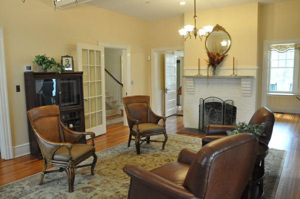 Armour House & Gardens at Meadowview Park