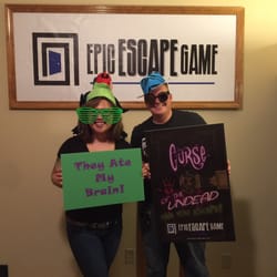 Epic Escape Game Cheyenne