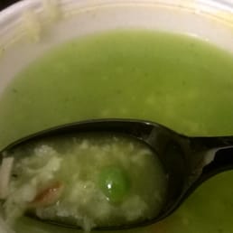 Cilantro Soup