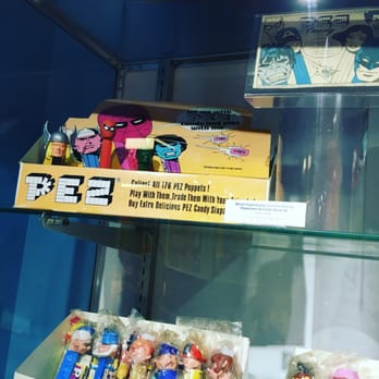 PEZ Visitor Center - Old school pez - Visitor Centers Near Me - Orange, Connecticut PEZ Visitor Center - Old school pez - Visitor Centers Near Me - Orange, Connecticut
