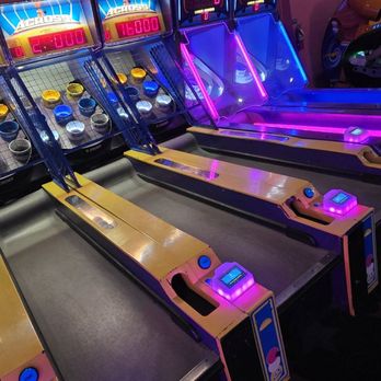 John's Incredible Pizza - Riverside - Games - Arcades Near Me - Riverside, California