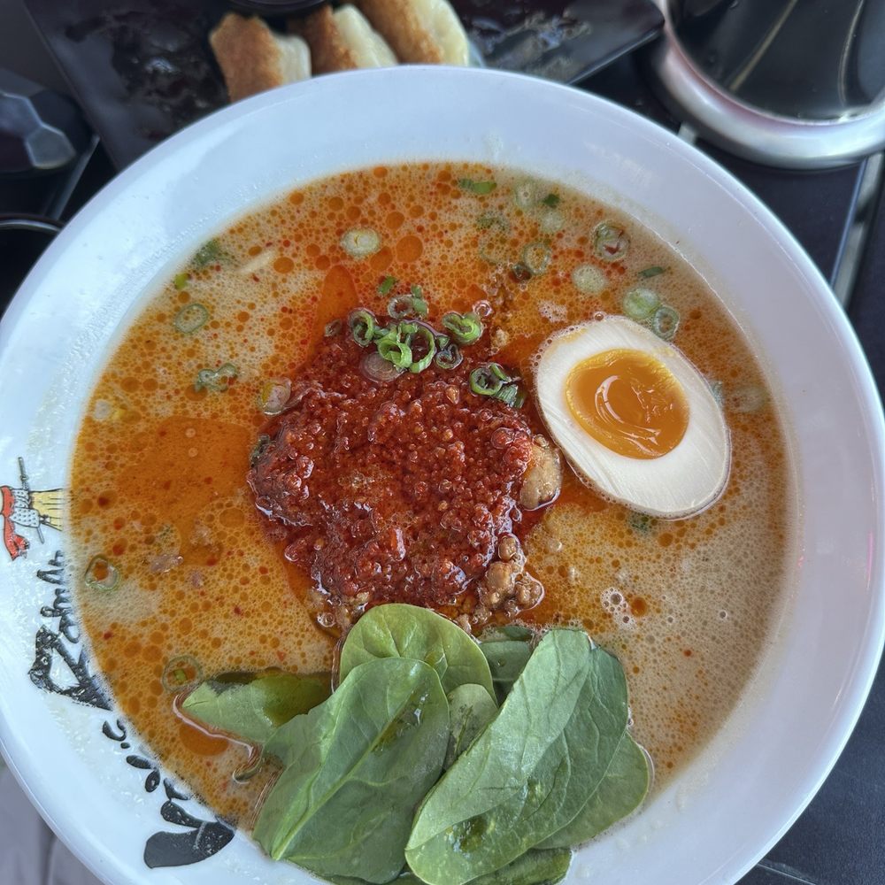 Kayo's Ramen - TanTan Pork Potstickers - Ramen Near Me - Beaverton, Oregon Kayo's Ramen - TanTan Pork Potstickers - Ramen Near Me - Beaverton, Oregon