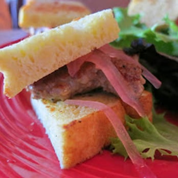 Hamrock's Restaurant - Duck Sliders - needed a sauce - New American Near Me - Fairfax, Virginia