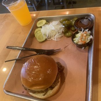 All The Kings Men - Chopped Beef Sandwich - Barbeque Near Me - Bryan, Texas All The Kings Men - Chopped Beef Sandwich - Barbeque Near Me - Bryan, Texas