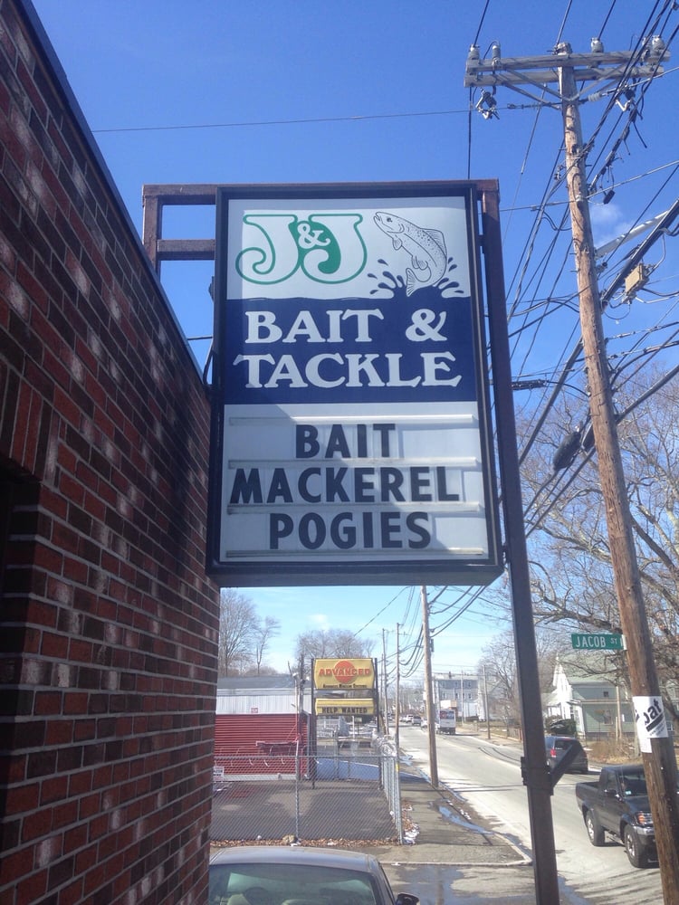 J & J BAIT & TACKLE 519 Crescent St, Brockton, MA Yelp