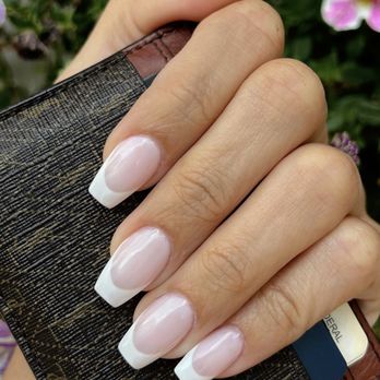 Ivy's Nails - French tip nails - Nail Salons Near Me - Santa Clara, California Ivy's Nails - French tip nails - Nail Salons Near Me - Santa Clara, California