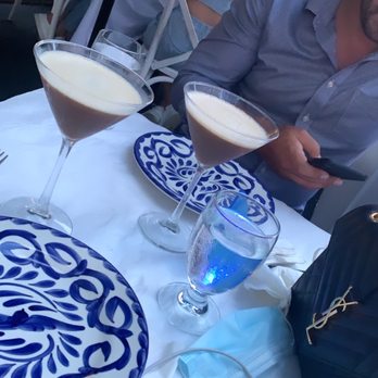 Eleni's - Espresso martinis to start ! - Greek Near Me - New York, New York