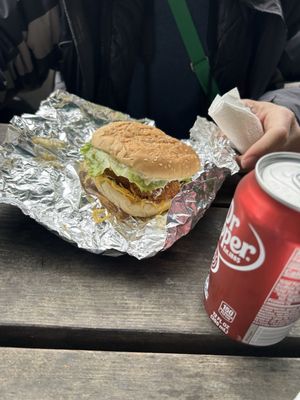 Burger Queen by null