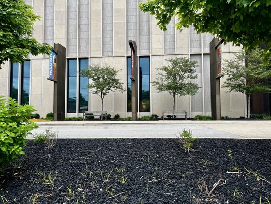 Tennessee State Museum by null