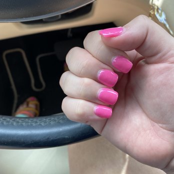 Hollywood Nail & Spa - Nail Salons Near Me - Naples, Florida