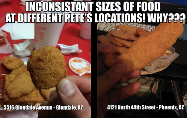 Pete's Fish & Chips by null