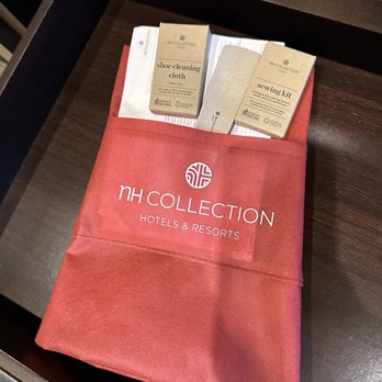 Hotel NH Collection Sevilla - Laundry bag - Hotels Near Me - Seville, SE