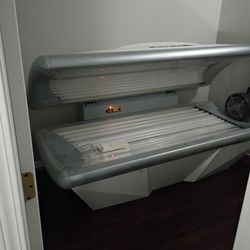 Unlimited Tan - This is another one of their lower level beds, you start with the lower level beds and work your way up to the beast.