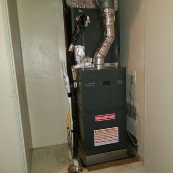 Monrovia Aire - New furnace installed - Heating & Air Conditioning/HVAC Near Me