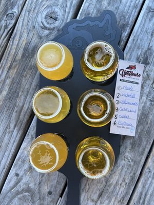 HenHouse Brewing Company Palace of Barrels by null