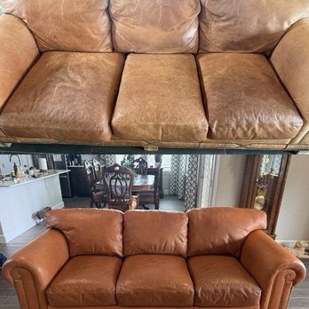 L3Xpro Studio Leather Repair - Couch - Furniture Reupholstery Near Me - Austin, Texas