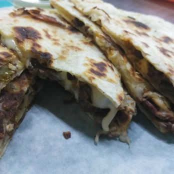 Carmelo's Tacos - Campuchano quesadilla - Tacos Near Me - Seattle, Washington