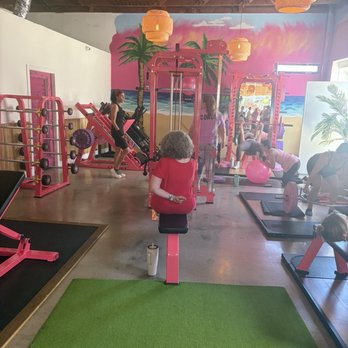Pwrgrls Training - Trainers Near Me - Sherman Oaks, California