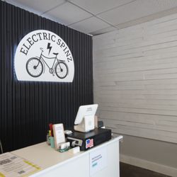 Electric Spinz - Electric Spinz