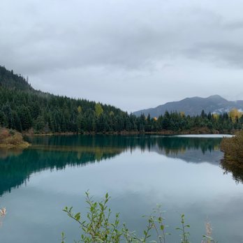 Gold Creek Pond - Lakes Near Me