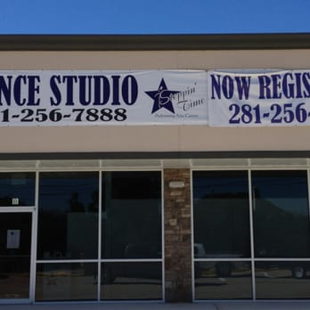 Steppin' Time Performing Arts Center - Performing Arts Near Me - Cypress, Texas