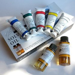 Lanza Gallery & Art Supplies - M Graham Watercolors