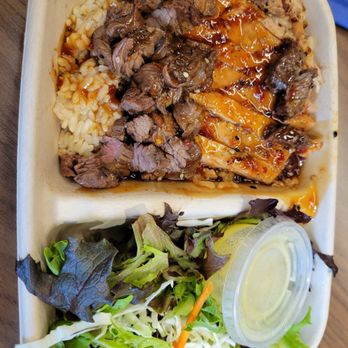 Glaze Teriyaki - Japanese Near Me - New York, New York