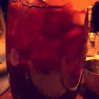 Ceviche's - Red sangria - Seafood Near Me - Wilmington, North Carolina