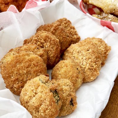 Halal wings, Burgers & Fried Chicken by null